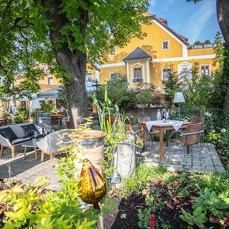 Donauwirt - Hotel Garni Вайсенкирхен-ин-дер-Вахау Экстерьер фото