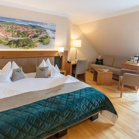Donauwirt - Hotel Garni Вайсенкирхен-ин-дер-Вахау Экстерьер фото
