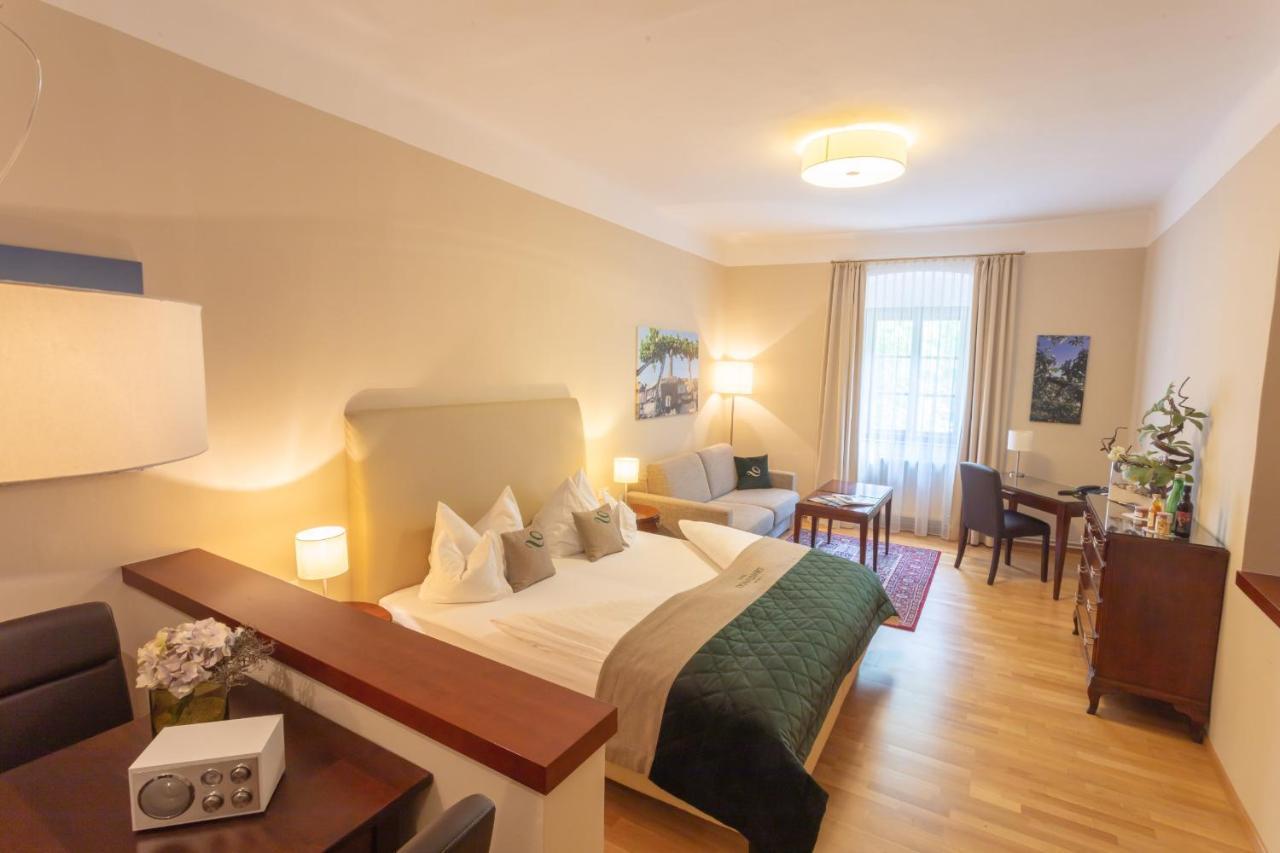 Donauwirt - Hotel Garni Вайсенкирхен-ин-дер-Вахау Экстерьер фото