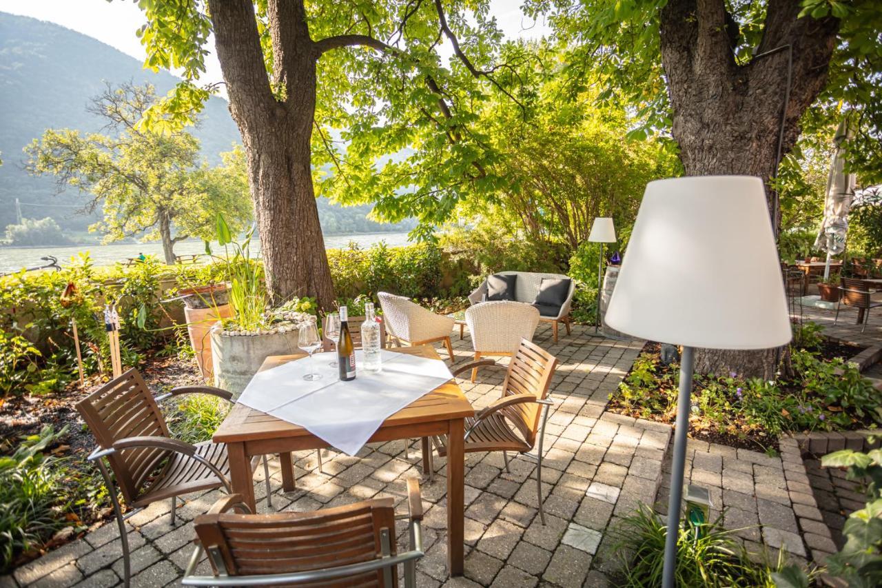 Donauwirt - Hotel Garni Вайсенкирхен-ин-дер-Вахау Экстерьер фото