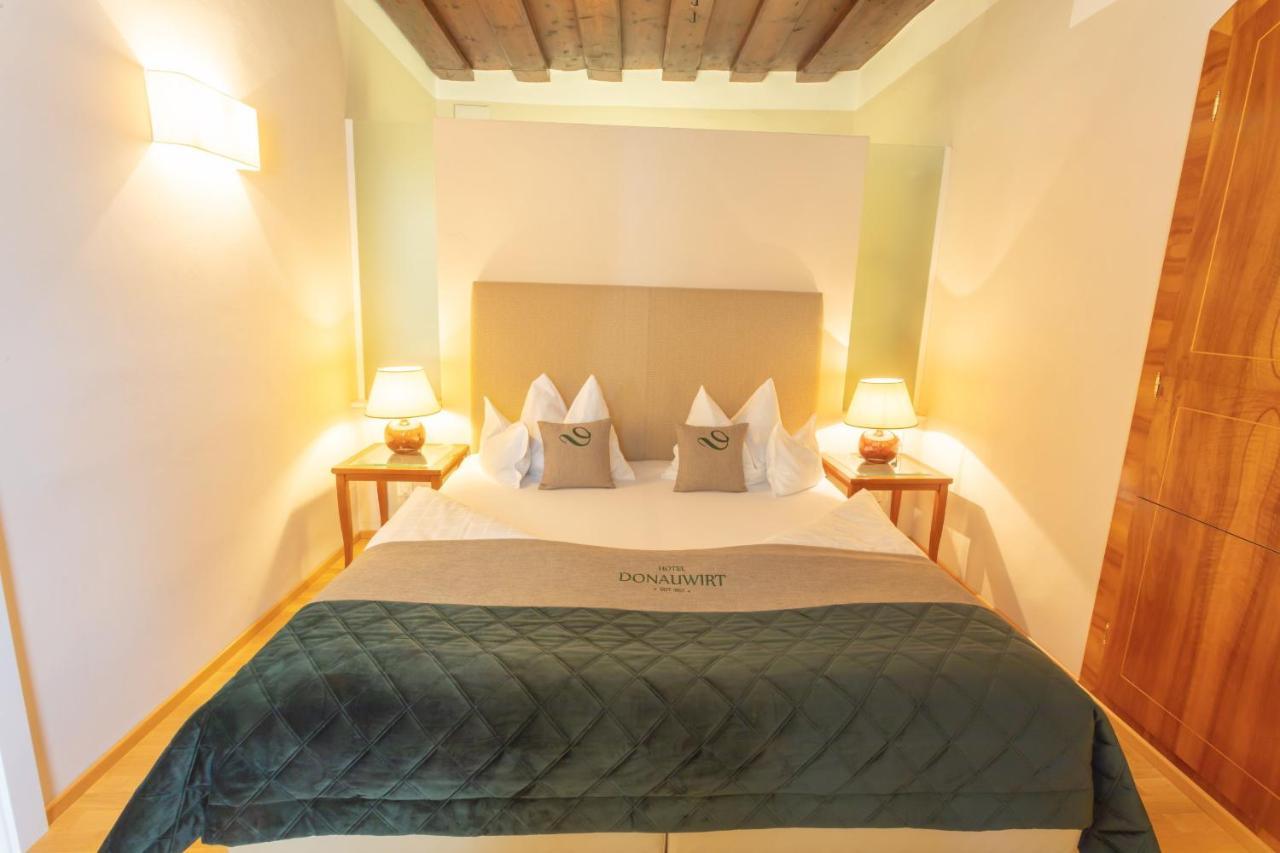 Donauwirt - Hotel Garni Вайсенкирхен-ин-дер-Вахау Экстерьер фото