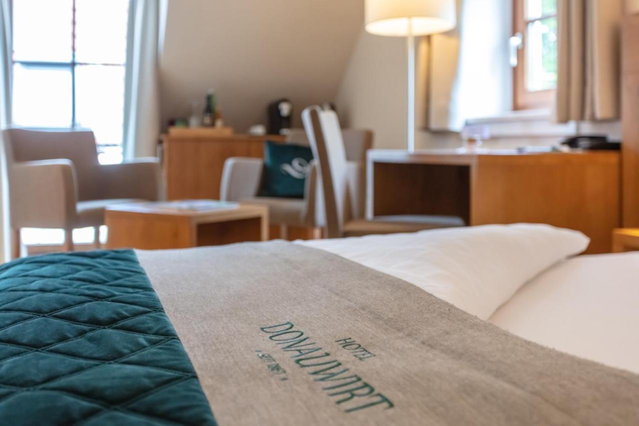 Donauwirt - Hotel Garni Вайсенкирхен-ин-дер-Вахау Экстерьер фото