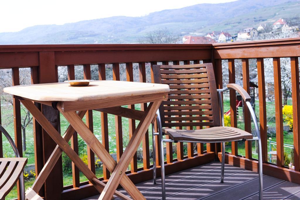Donauwirt - Hotel Garni Вайсенкирхен-ин-дер-Вахау Экстерьер фото