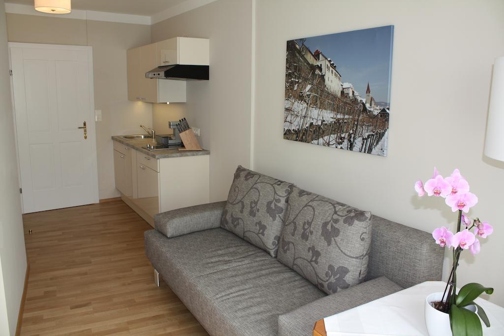 Donauwirt - Hotel Garni Вайсенкирхен-ин-дер-Вахау Экстерьер фото